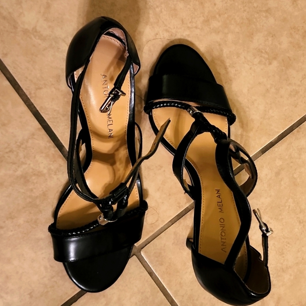 Brand New Shoes